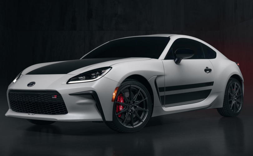 New Car Toyota 86 Pure Electric Car Sports Car