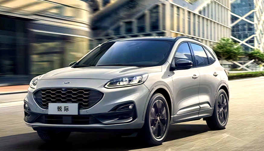 Ford Escape Compact Crossover SUV