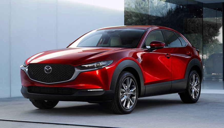 Mazda CX-30 Subcompact Crossover SUV 5-door Small SUV