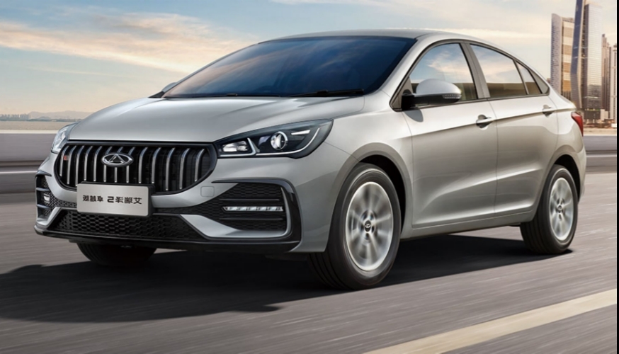 Chery Arrizo 5 Fwd Gasoline-Fuel Sedan Small Displacement Pure Petrol Car