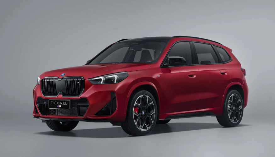 2025 BMW X1 Gasoline Car Petrol Sport Utility Vehicles Compact SUV Fuel Car